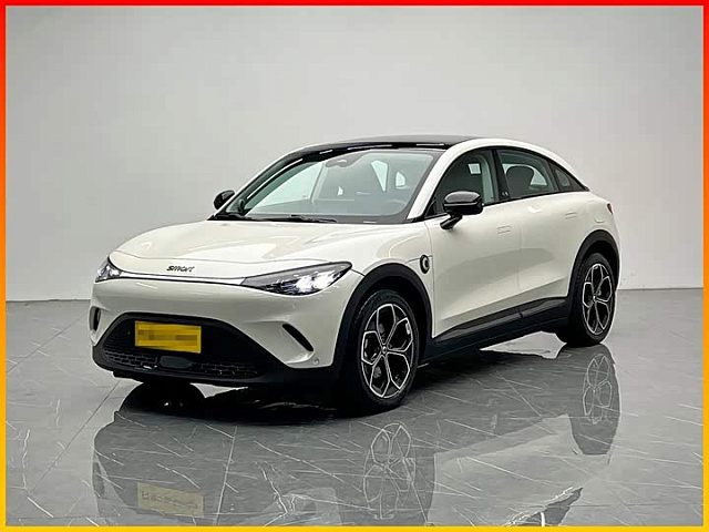 Smart smart #3 2024 555 км хода — из Китая под ключ