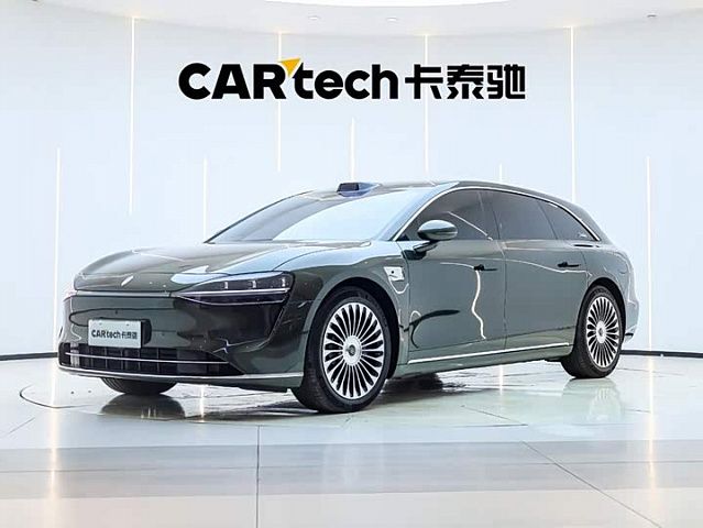 Stelato Stelato S9T 2025 251 км хода — из Китая под ключ