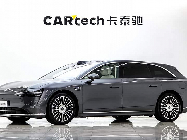Stelato Stelato S9T 2025 354 км хода — из Китая под ключ