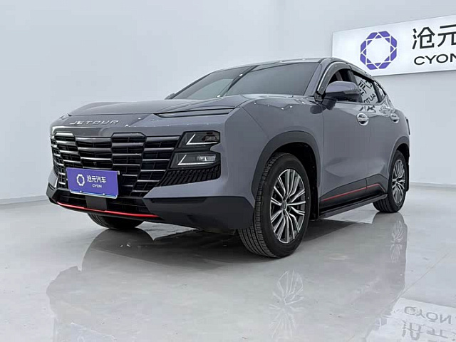 Jetour Dashing 2024款 1.5T DCT 龙腾版PRO — из Китая под ключ