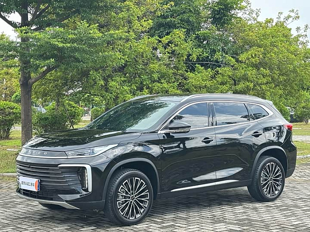 Exeed TXL 2025 1.6L — из Китая под ключ