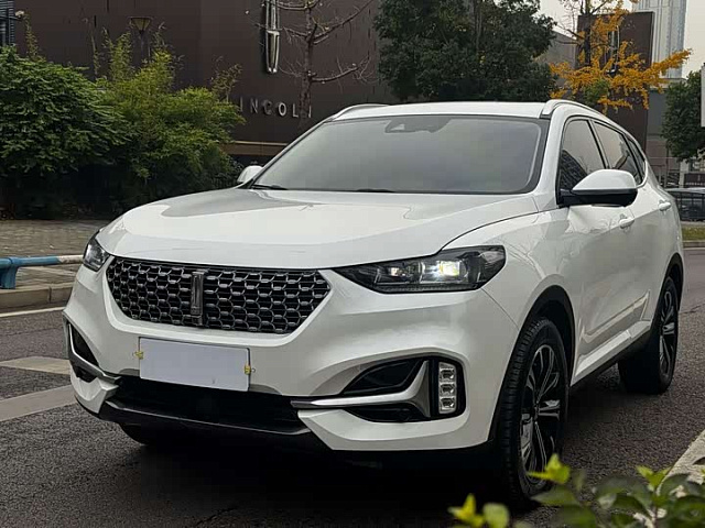 Wey VV6 2021 2L — из Китая под ключ