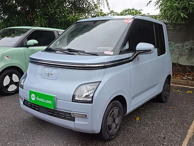 Wuling Air ev 2023款 四座-标准版 — из Китая под ключ