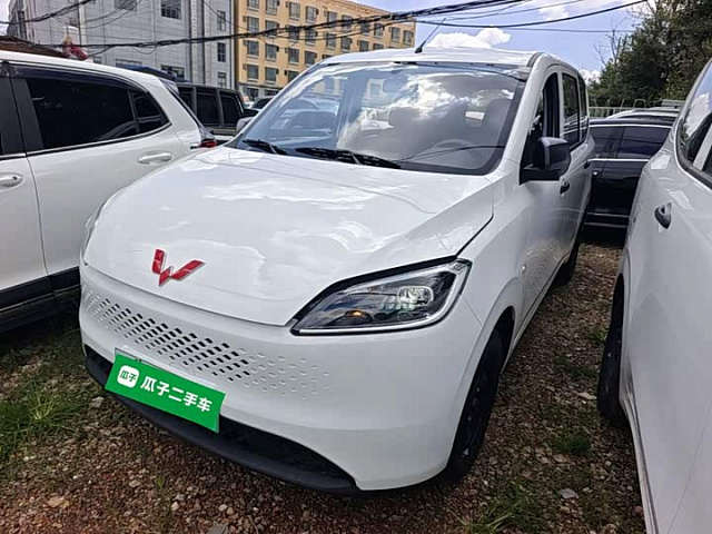Wuling Hongguang Extended Range 2025 — из Китая под ключ