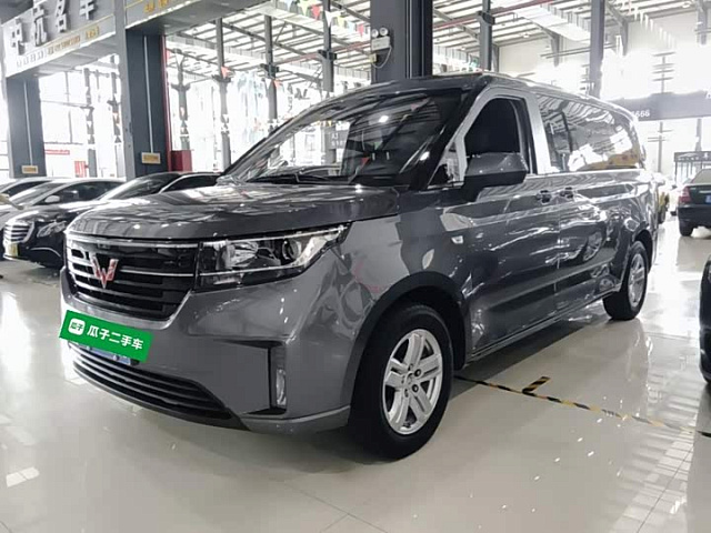 Wuling journey 2021 1.5L — из Китая под ключ