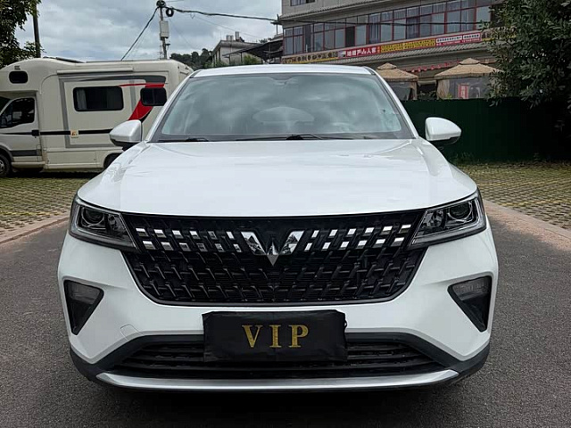 Wuling Xingchi 2026 1.5L — из Китая под ключ