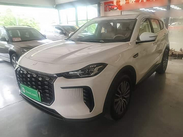 Изображение Jetour X70 C-DM 2024款 远航版PRO 7座