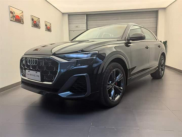 Audi Q8 2024 3L — из Китая под ключ