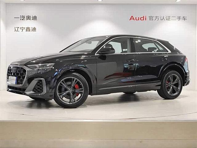 Audi Q8 2024 3L — из Китая под ключ