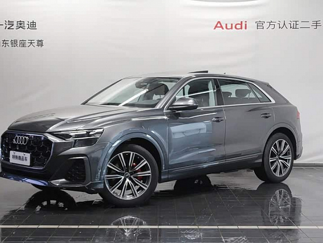 Audi Q8 2024 2L — из Китая под ключ