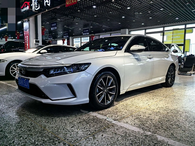 Honda Inspire (Yingshipai) 2022 1.5L — из Китая под ключ