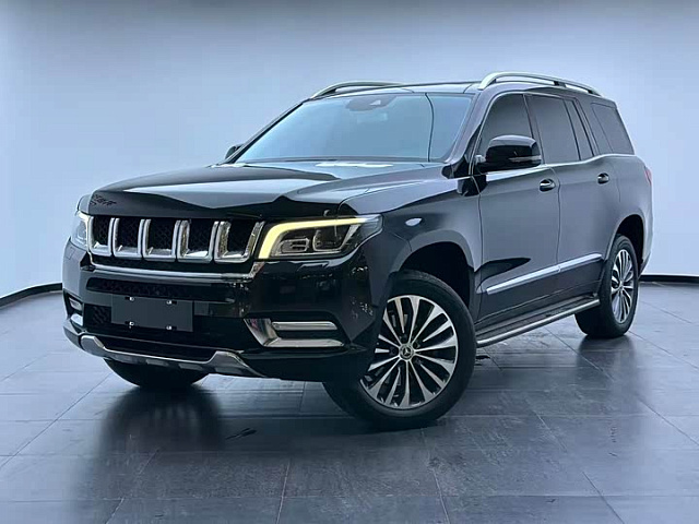 BAIC Beijing Off-road BJ90 2021款 4.0T 尊驾版 — из Китая под ключ