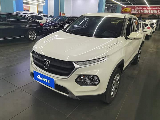 Baojun 510 2021 1.5L — из Китая под ключ