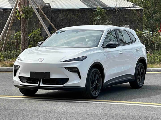 MG ES5 2025 — из Китая под ключ