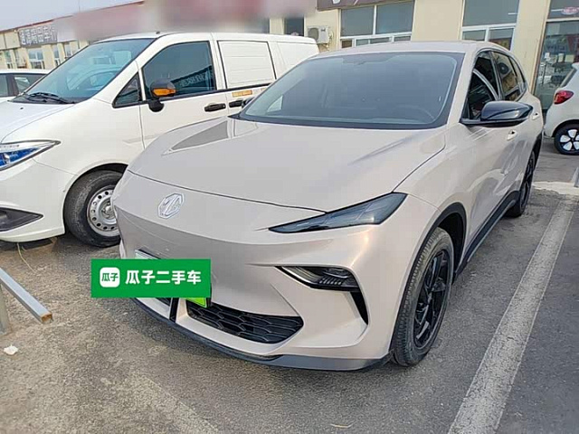 MG ES5 2025 515 км хода — из Китая под ключ
