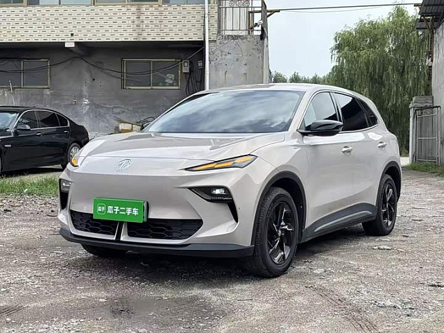 MG ES5 2025 — из Китая под ключ
