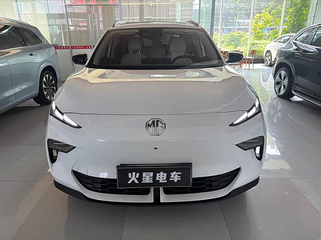 MG ES5 2025 — из Китая под ключ