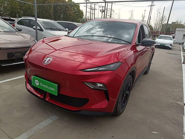 MG ES5 2025 — из Китая под ключ