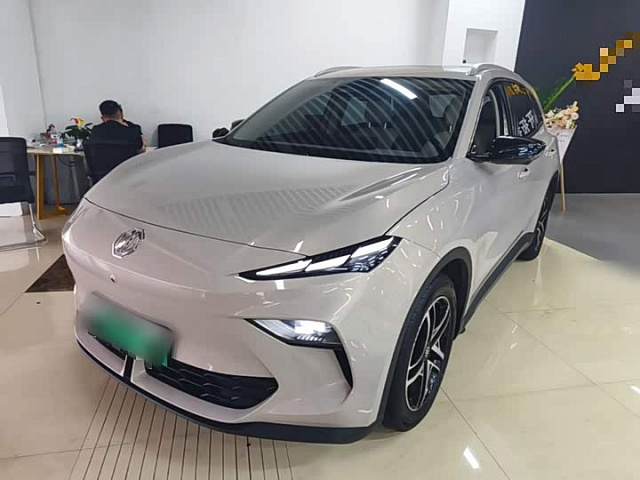 MG ES5 2025 525 км хода — из Китая под ключ