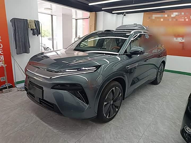 BYD Tang L DM 2025 1.5L — из Китая под ключ