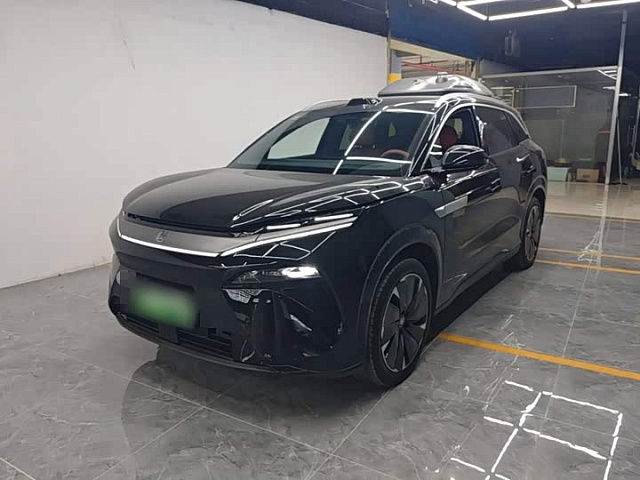 BYD Tang L DM 2025 1.5L — из Китая под ключ