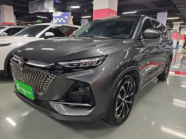 Changan X7 PLUS 2024 1.5L — из Китая под ключ