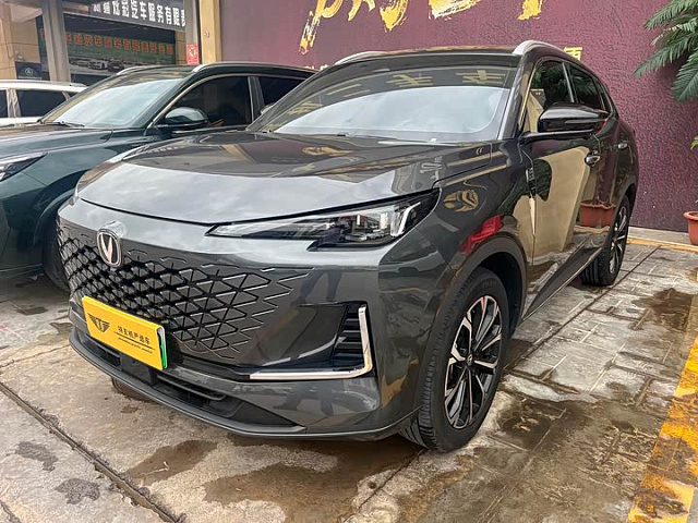 Changan CS55 PLUS PHEV 2025 1.5L — из Китая под ключ