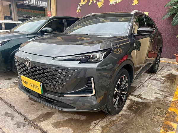 Изображение Changan CS55 PLUS PHEV 2025款 智慧新蓝鲸 125km 超能版