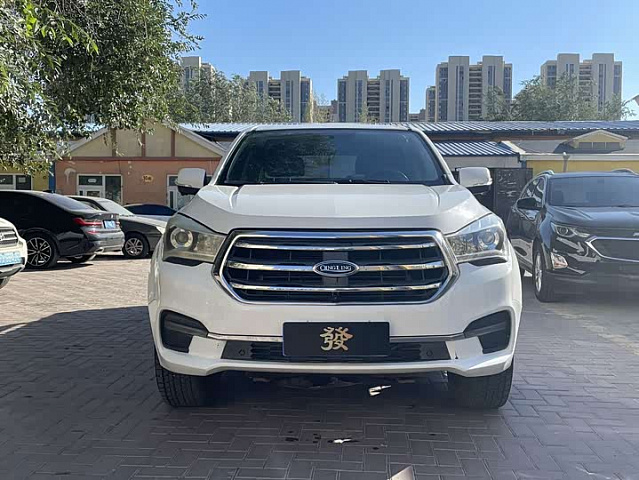 Isuzu TAGA 2021 3L — из Китая под ключ