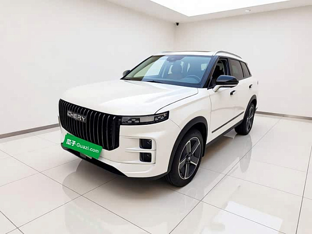 Chery Explore 06 C-DM 2024 1.5L — из Китая под ключ