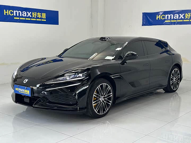 Denza Z9 GT EV — Лифтбэк под заказ из Китая