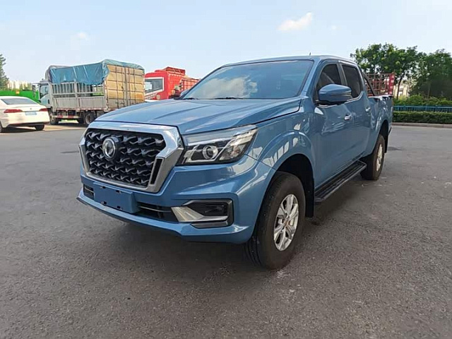Dongfeng Rich 6 2025 2.3L — из Китая под ключ