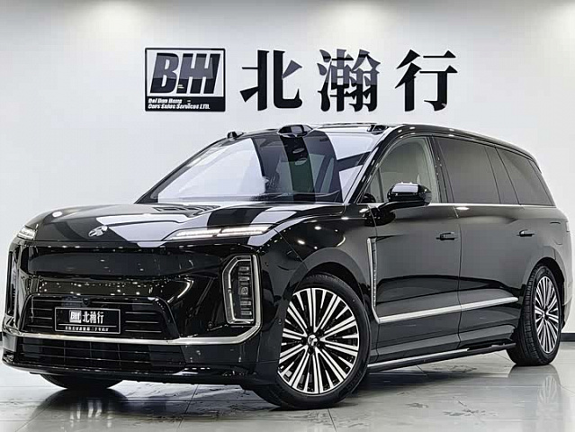 NIO ES9 2026 — из Китая под ключ