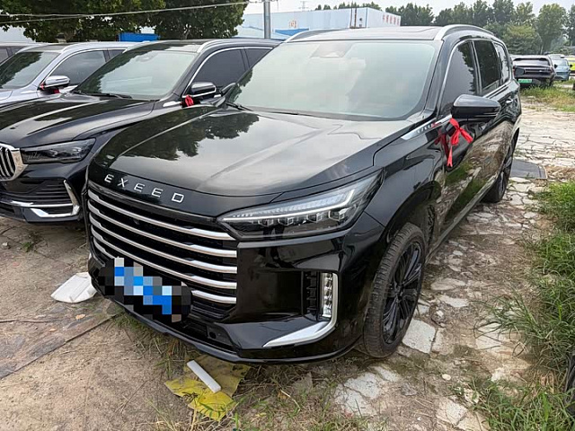 Exeed VX 2026 2L — из Китая под ключ