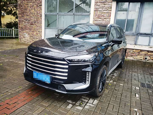 Exeed VX 2026 2L — из Китая под ключ