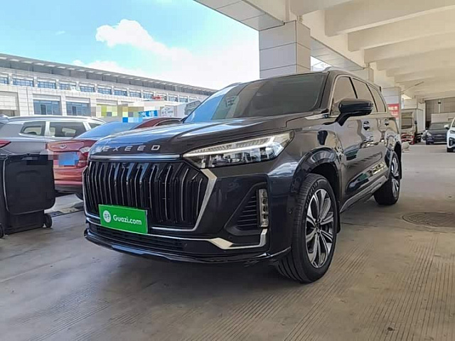 Exeed VX 2023 2L — из Китая под ключ