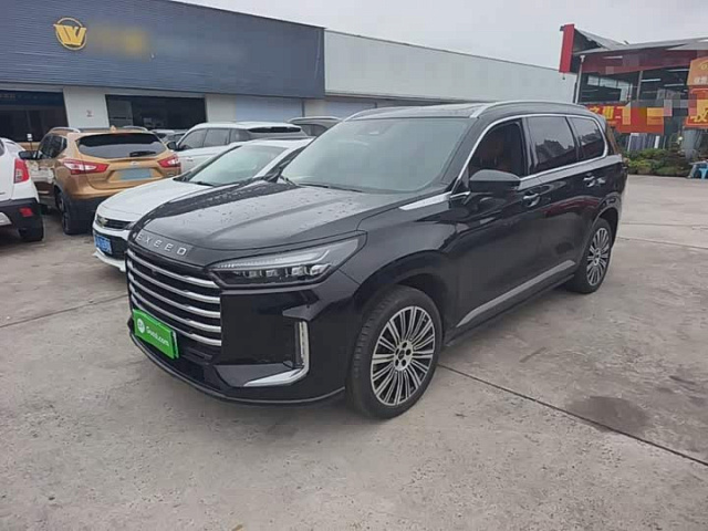 Exeed VX C-DM 2025 1.5L — из Китая под ключ
