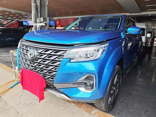 Dongfeng Rich 7 2022 2.3L — из Китая под ключ