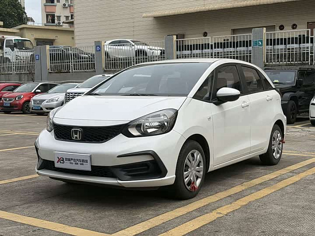 Honda Fit 2023 1.5L — из Китая под ключ