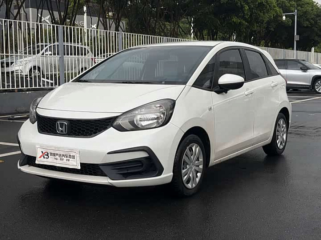 Honda Fit 2023 1.5L — из Китая под ключ