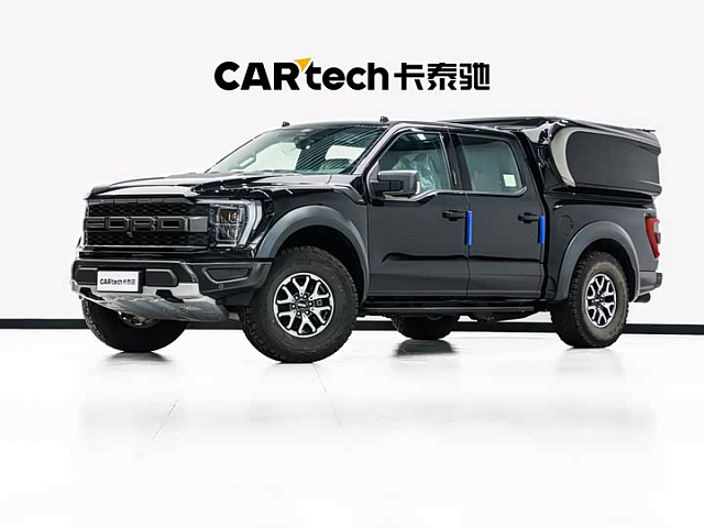 Ford F-150 Raptor 2023 3.5L — из Китая под ключ