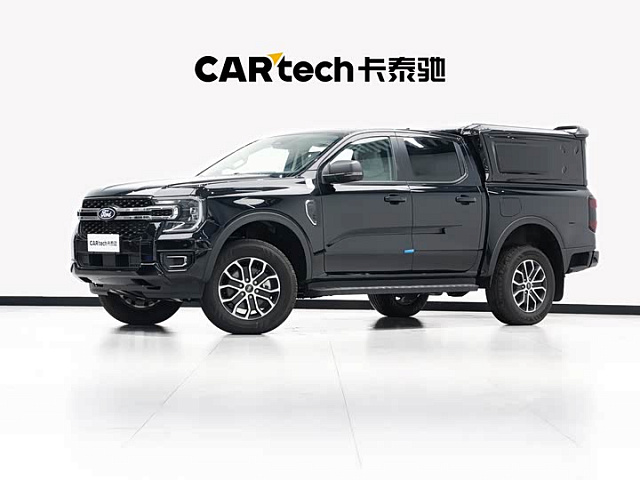 Ford Ranger 2025 2.3L — из Китая под ключ