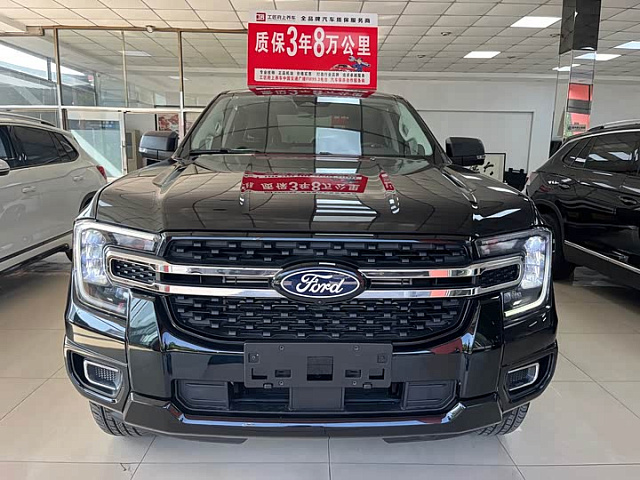 Ford Ranger 2025 2.3L — из Китая под ключ