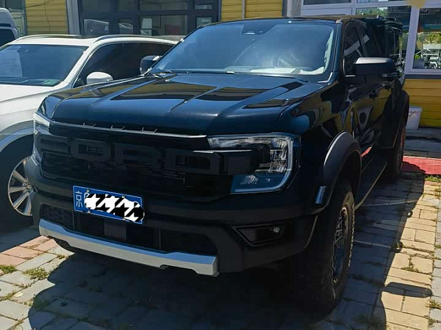 Ford Ranger 2025 2.3L — из Китая под ключ