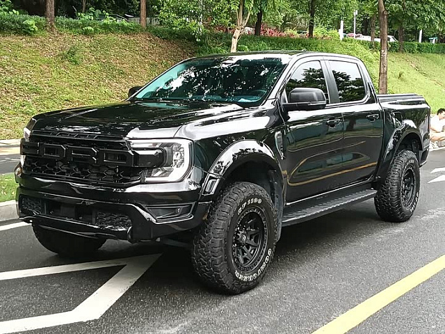 Ford Ranger 2025 2.3L — из Китая под ключ