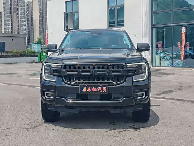 Ford Ranger 2025 2.3L — из Китая под ключ