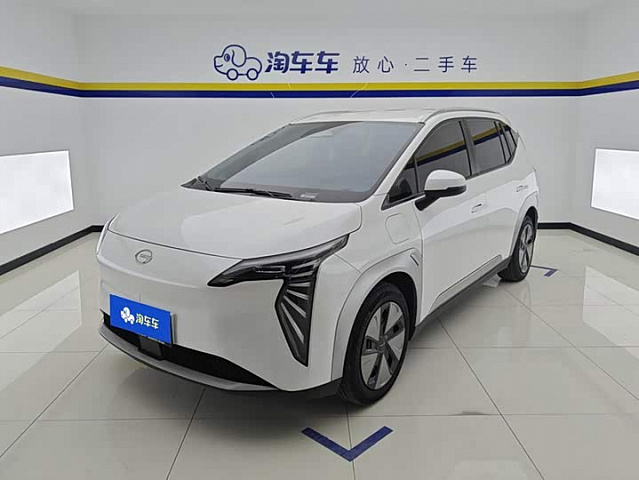 GAC Aion Y 2024 430 км хода — из Китая под ключ
