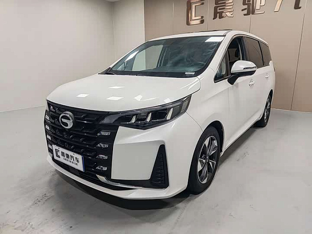 GAC Trumpchi M6 2023 1.5L — из Китая под ключ