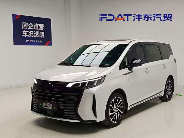 GAC Trumpchi M6 2024 1.5L — из Китая под ключ
