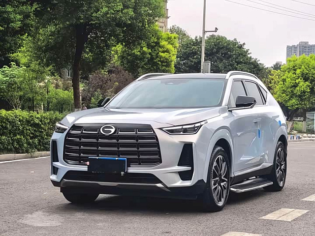 GAC GS4 Plus 2024 1.5L — из Китая под ключ